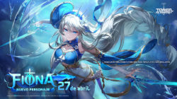 Tower of Fantasy presenta a Fiona, su nueva simulacrum
