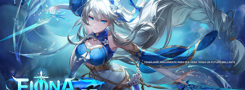 Tower of Fantasy presenta a Fiona, su nueva simulacrum