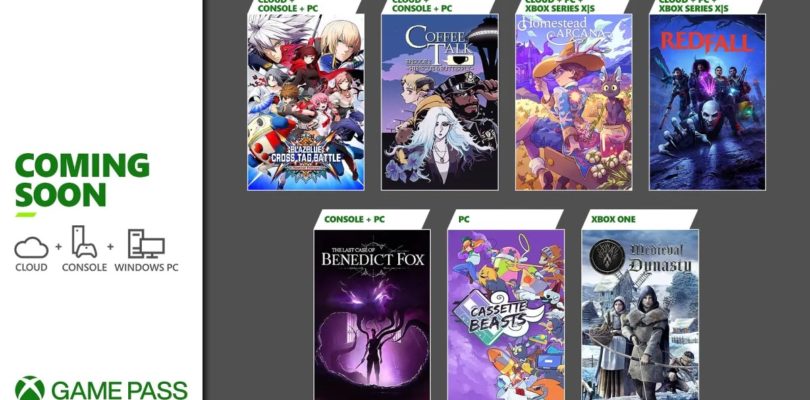 Redfall, Minecraft Legends y otros muchos juegos llegan muy pronto al Game Pass