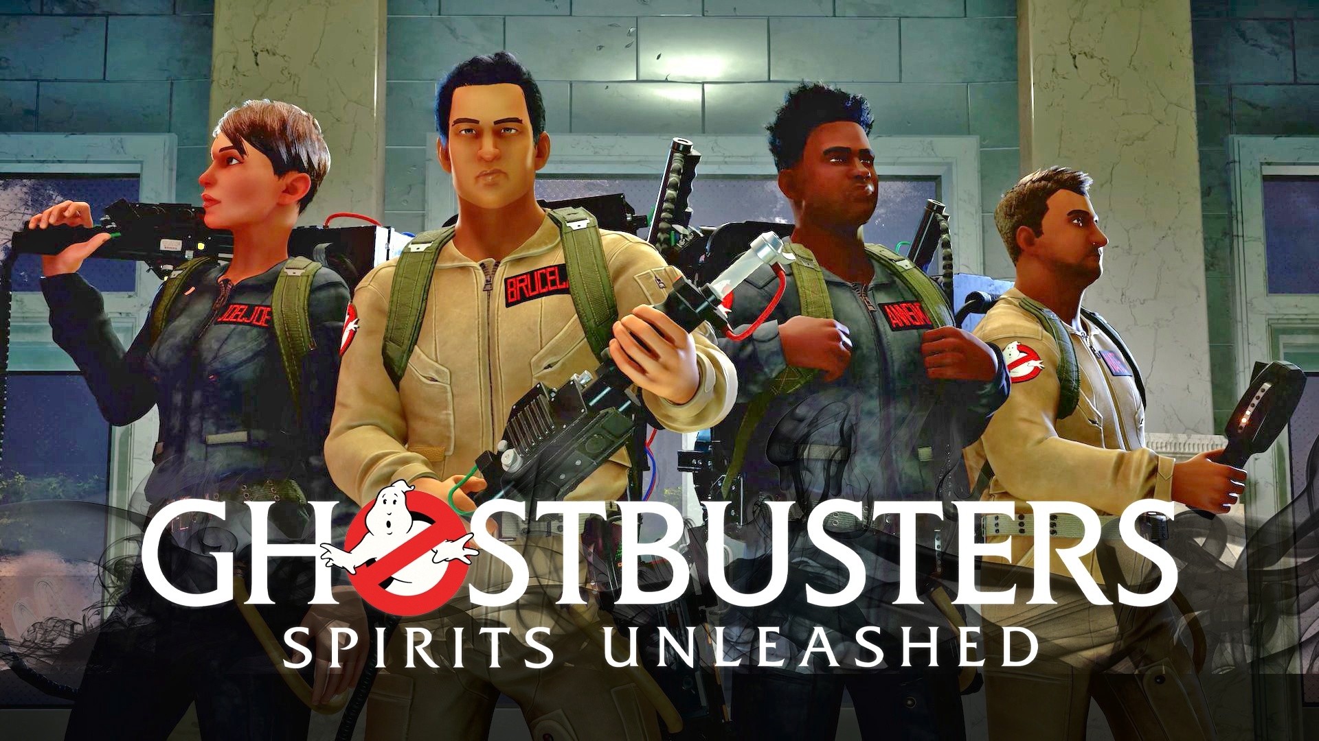 Ghostbusters: Spirits Unleashed, prepares its second free DLc which arrives this week