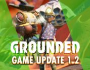 Ya disponible la actualización 1.2 de Grounded- Nuevas opciones de construcción, nuevas mecánicas y jefe avispa