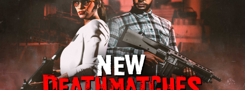 Grand Theft Auto Online añade un creador de matrículas personalizadas y dos nuevas partidas a muerte