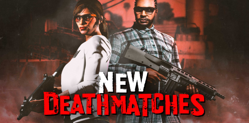 Grand Theft Auto Online añade un creador de matrículas personalizadas y dos nuevas partidas a muerte