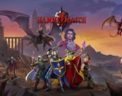 Ya disponible en Steam el ARPG cooperativo Hammerwatch II