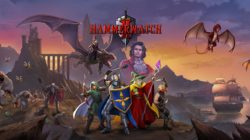 Ya disponible en Steam el ARPG cooperativo Hammerwatch II