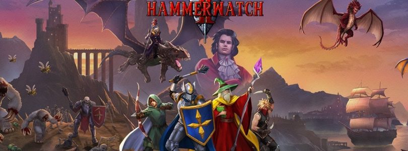‘Hammerwatch II’ lleva su Hack’n Slash cooperativo a Nintendo Switch, PlayStation. Xbox y PC este verano