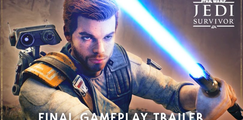Se presenta un nuevo trailer de Star Wars™ Jedi: Survivor en la Star Wars Celebration