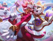 El 1 de abril trae sorpresas efímeras a la Grieta del Invocador