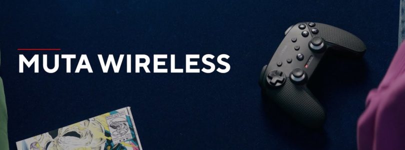 Probamos el mando inalámbrico GXT 542 Muta