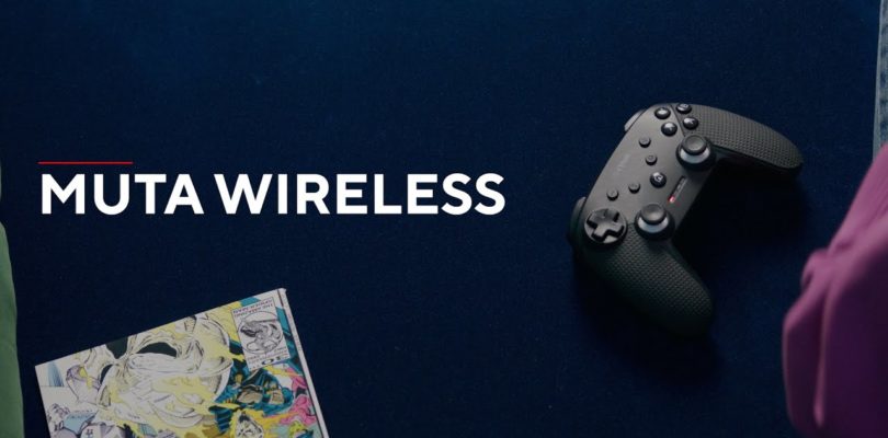 Probamos el mando inalámbrico GXT 542 Muta