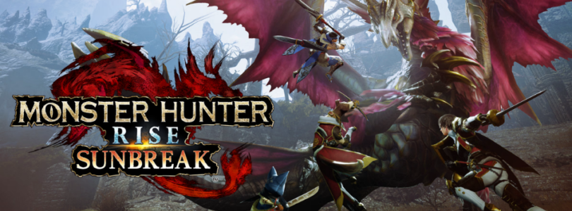 Monster Hunter™ Rise: Sunbreak ya disponible en Xbox Series X|S, Xbox One, Windows, PlayStation®5 y PlayStation®4