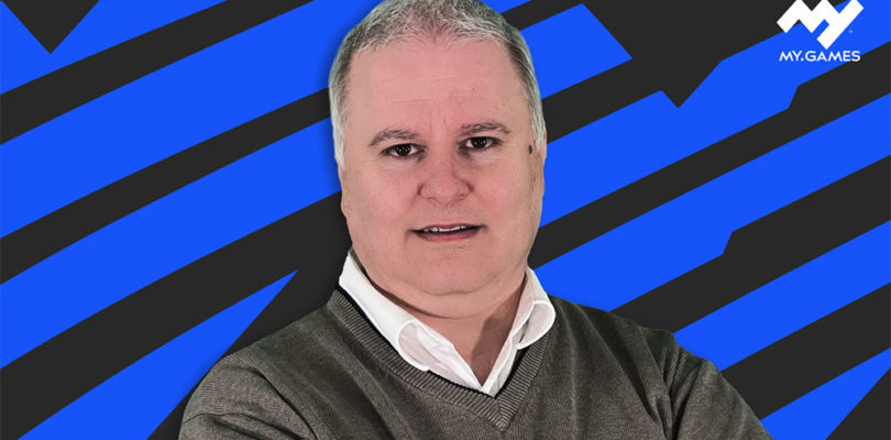 MY.GAMES nombra a Eugenio Vitale Director de la División Premium Games