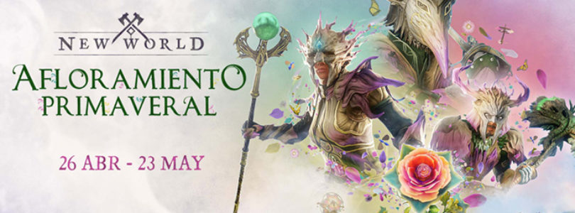 El Afloramiento Primaveral vuelve a New World!