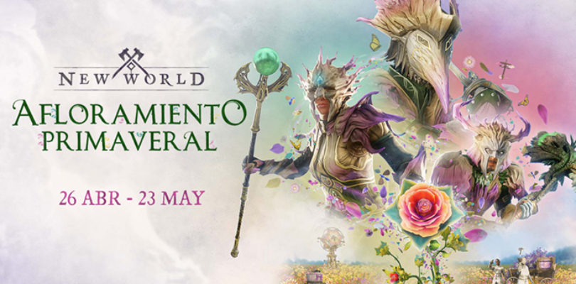 El Afloramiento Primaveral vuelve a New World!