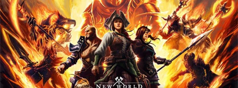 Ya está disponible la primera temporada de New World – Hermandad y Fuego