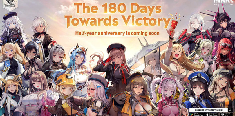 GODDESS OF VICTORY: NIKKE presenta un nuevo personaje y un nuevo evento