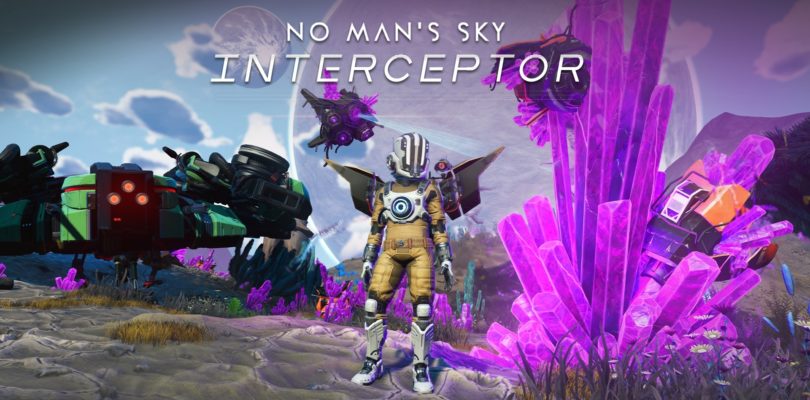 Ya está disponible la actualización 4.2 para  No Man’s Sky – Planetas corruptos, nuevas naves, tecnología, robos y más…