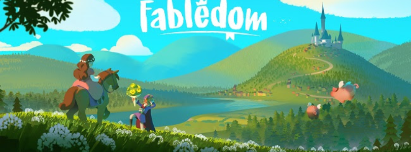 Gestiona y construye tu pueblo de cuento de hadas en Fabledom – Ya disponible en Steam