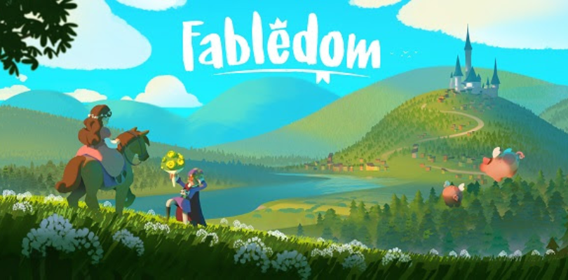 Gestiona y construye tu pueblo de cuento de hadas en Fabledom – Ya disponible en Steam