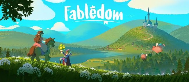 Manage and Build Your Fairytale Village in Fabledom – Now Available on Steam