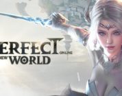 El MMORPG Perfect New World aparece en Steam para su próximo lanzamiento global