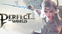 Perfect New World nos trae un nuevo tráiler gameplay mientras prepara su próxima prueba publica