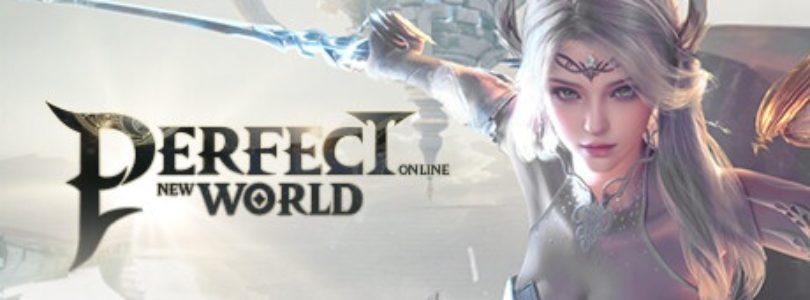 Perfect New World nos trae un nuevo tráiler gameplay mientras prepara su próxima prueba publica