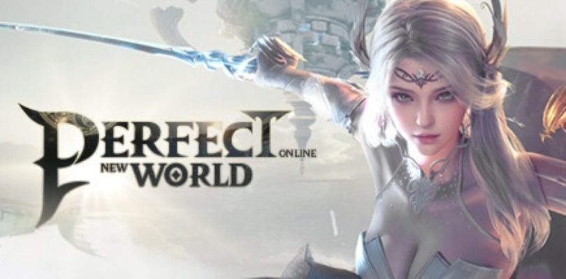 Perfect New World nos trae un nuevo tráiler gameplay mientras prepara su próxima prueba publica