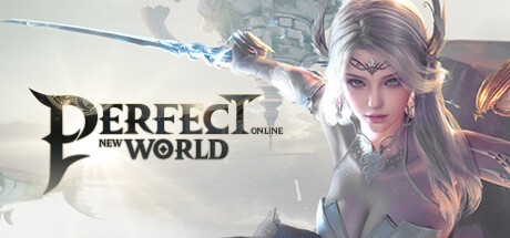 The MMORPG Perfect New World appears on Steam for its next global release