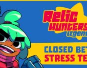 Ya está en marcha la beta cerrada del looter shooter multijugador Relic Hunter Legends – Solicita acceso y pruebalo