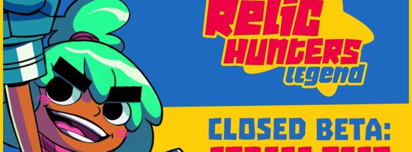 Ya está en marcha la beta cerrada del looter shooter multijugador Relic Hunter Legends – Solicita acceso y pruebalo