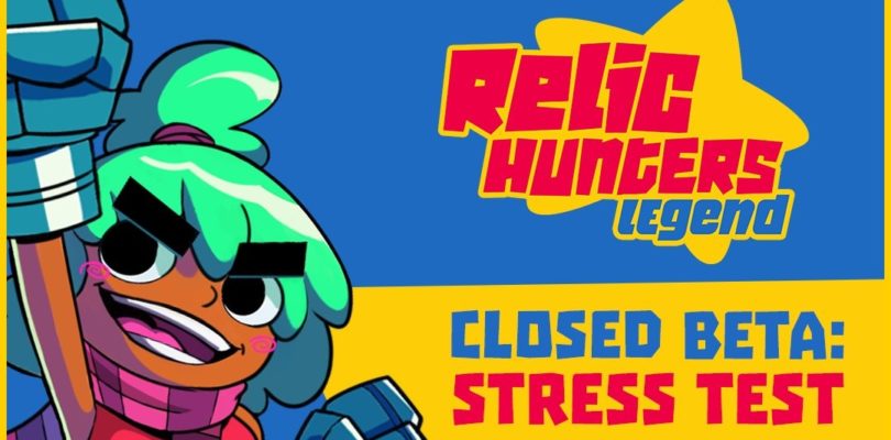 Ya está en marcha la beta cerrada del looter shooter multijugador Relic Hunter Legends – Solicita acceso y pruebalo