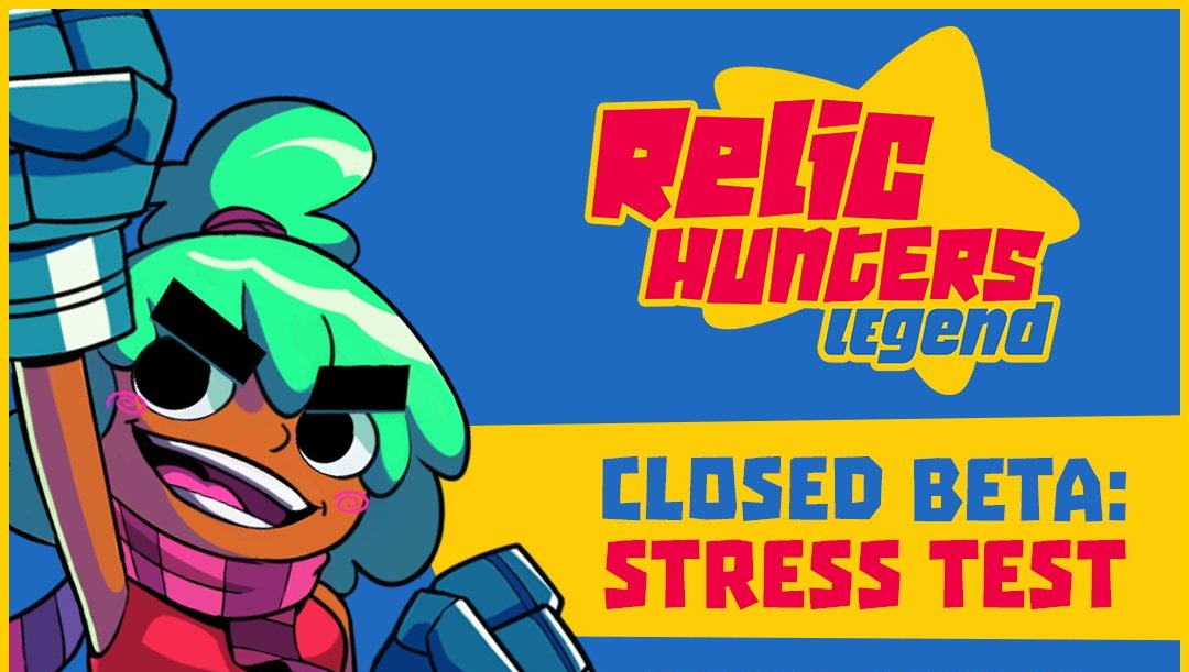 Relic Hunter Legends multiplayer shooter closed beta is underway – Request access and try it out