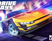Drive Days, un nuevo evento por tiempo limitado de Rocket League