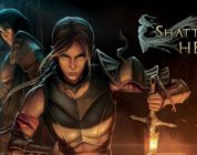 El RPG estratégico de batalla de cartas Shattered Heaven retrasa su lanzamiento en Steam al 31 de mayo