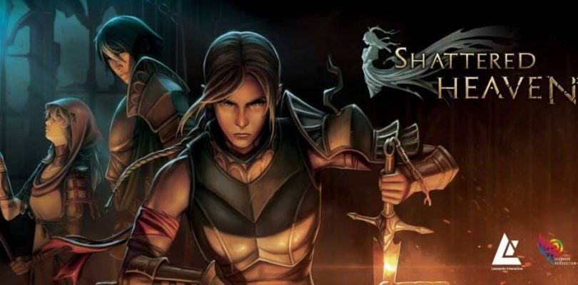 El RPG estratégico de batalla de cartas Shattered Heaven retrasa su lanzamiento en Steam al 31 de mayo