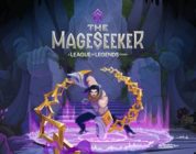 Ya está disponible The Mageseeker: A League of Legends Story – Un RPg pixelart basado en el universo de LoL