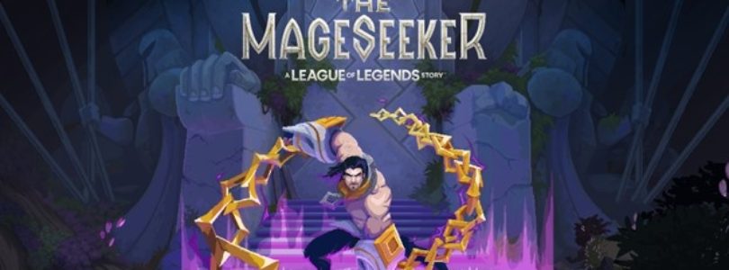 Ya está disponible The Mageseeker: A League of Legends Story – Un RPg pixelart basado en el universo de LoL