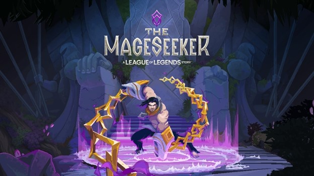 The Mageseeker: A League of Legends Story – A pixelart RPg based on the LoL universe is now available