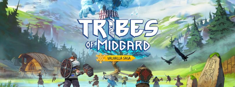 Ya está disponible la actualización “Valhalla Saga” para Tribes of Midgard con el cuarto jefe, la culminación de la historia y las monturas
