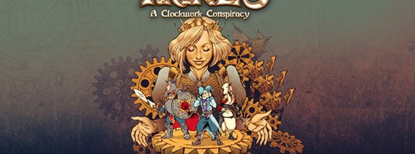 Trine 5: A Clockwork Conspiracy se lanza en Pc y consolas este verano
