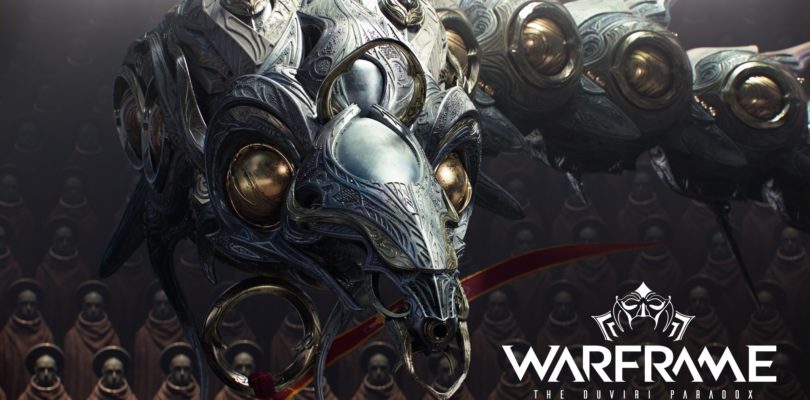 Los jugadores de Warframe podrán entrar en la loca y cambiante realidad alternativa de «La Paradoja de Duviri» desde este próximo 26 de abril