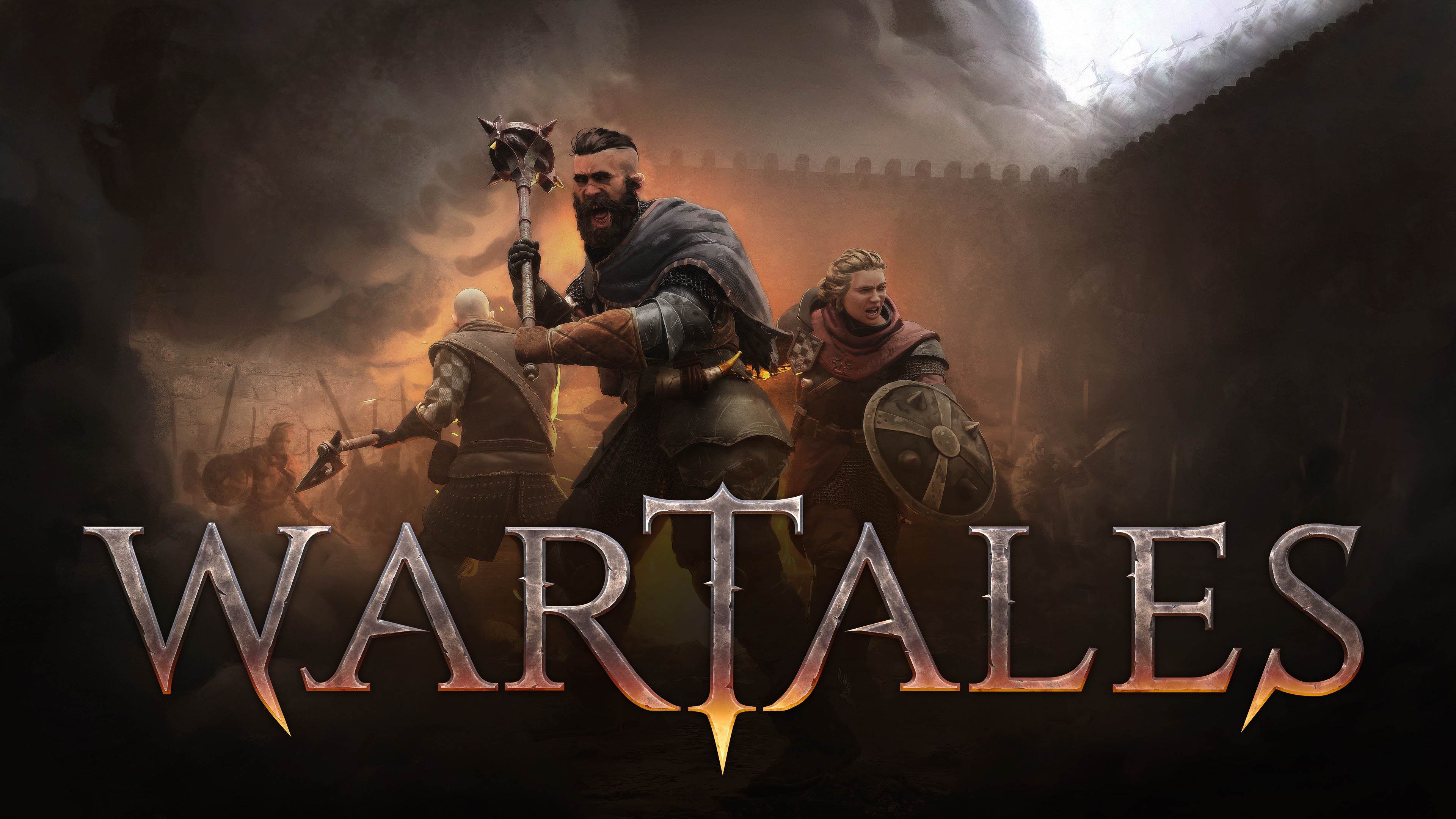 Wartales is out of Early Access and officially launched – open-world tactical RPG with very positive reviews