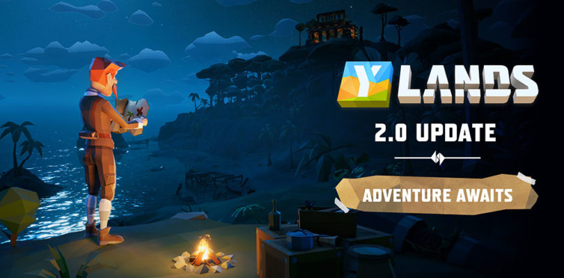 Actualización 2.0 de Ylands: una historia de redención
