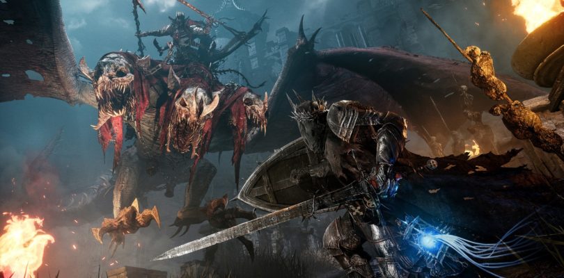Lords of the Fallen se lanzará el 13 de octubre