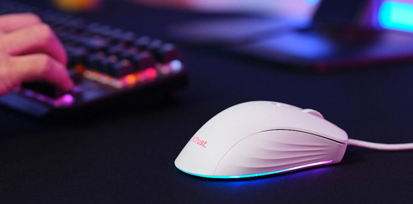 Trust presenta los ratones gaming Ybar+ e Ybar Wireless