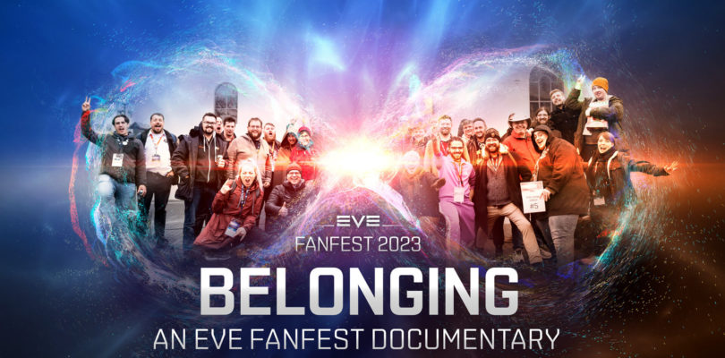 Fanfest 2023: CCP Games estrena un documental y un videoclip