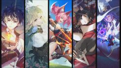 El estudio coreano BlackStorm anuncia 2 nuevos juegos incluido un nuevo MMORPG