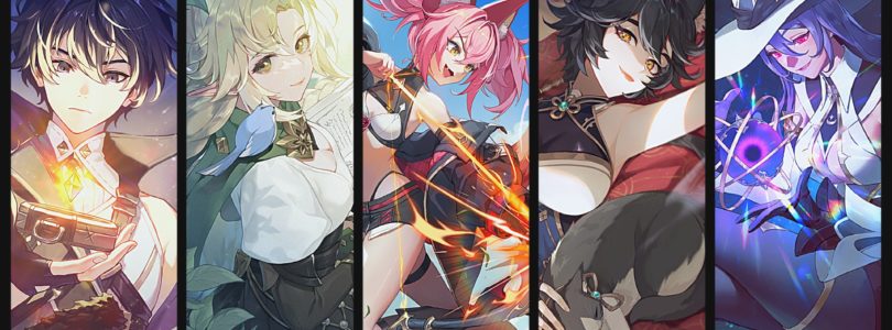 El estudio coreano BlackStorm anuncia 2 nuevos juegos incluido un nuevo MMORPG