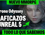 Nuevo MMORPG – Chrono Odyssey – ¿Qué sabemos? – PC y consolas